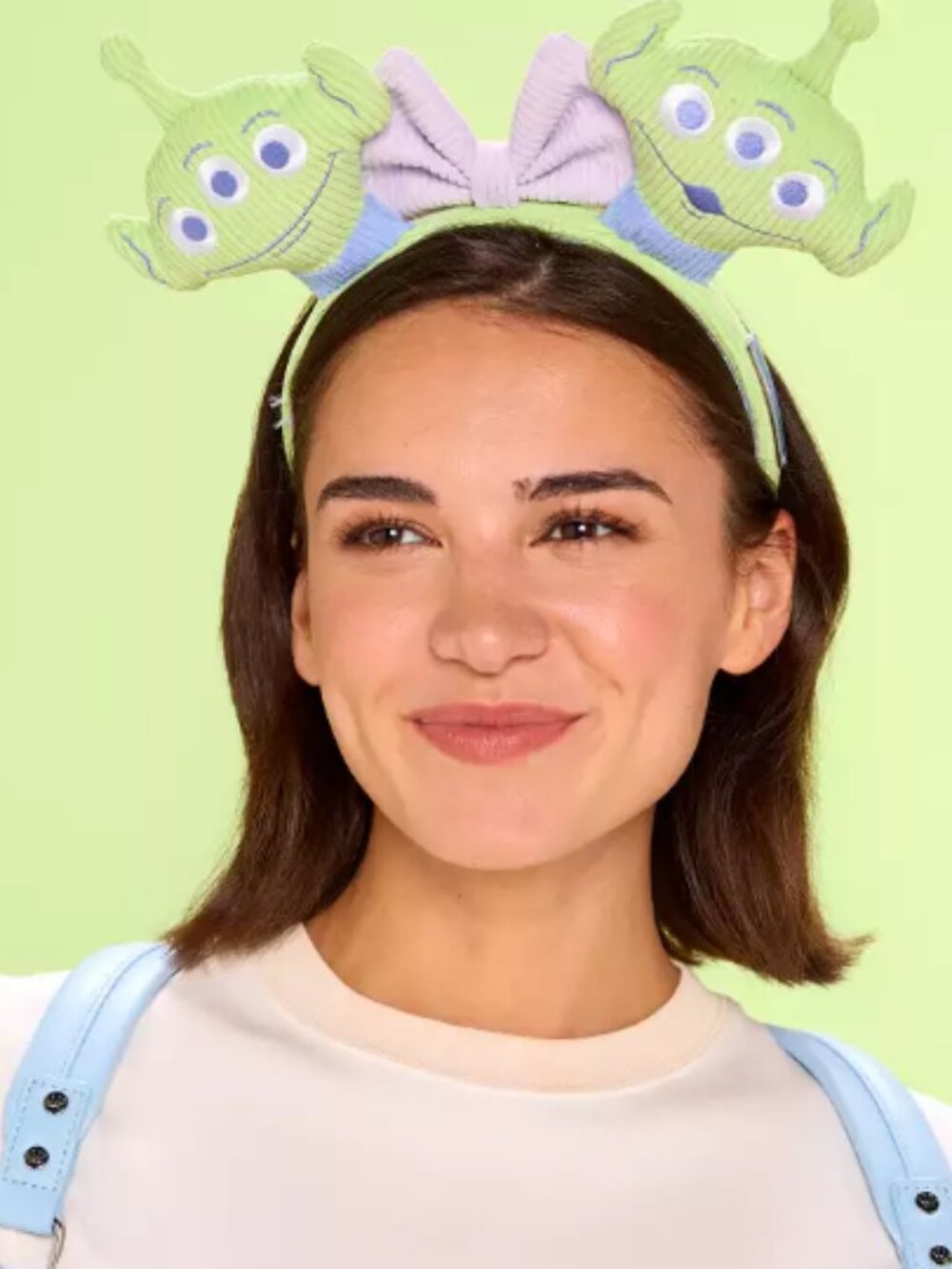 Disney Loungefly Pixar Toy Story Alien Ears Headband Mickey Ears Green